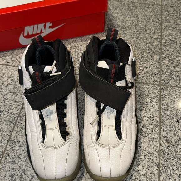 NIKE AIR PENNY 4’s true Red US Men’s sz 8 - Picture 5 of 5